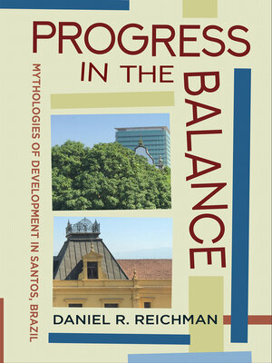 cover image of Progress in the Balance